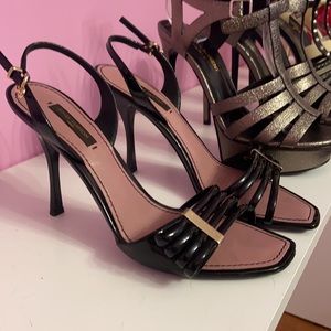 Louis Vuitton sandals